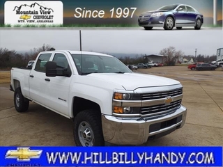 2015 Chevrolet Silverado 2500HD for sale in Mountain View AR