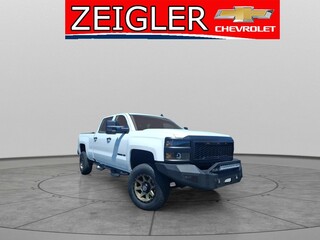 2018 Chevrolet Silverado 2500HD for sale in Claysburg PA