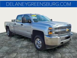 2016 Chevrolet Silverado 2500HD for sale in Greensburg PA