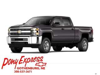 2015 Chevrolet Silverado 2500HD for sale in Gothenburg NE