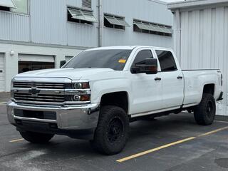 2017 Chevrolet Silverado 2500HD for sale in Cincinnati OH