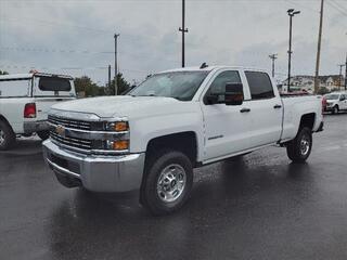 2017 Chevrolet Silverado 2500HD for sale in Columbiana OH