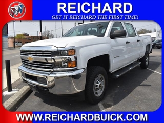 2017 Chevrolet Silverado 2500HD for sale in Dayton OH