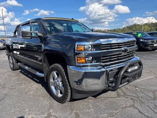 2017 Chevrolet Silverado 2500HD for sale in Duncansville PA