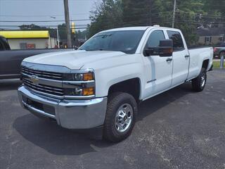 2017 Chevrolet Silverado 2500HD for sale in Columbiana OH