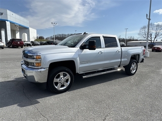 2018 Chevrolet Silverado 2500HD for sale in Johnson City TN