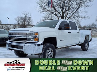 2017 Chevrolet Silverado 2500HD for sale in Howell MI