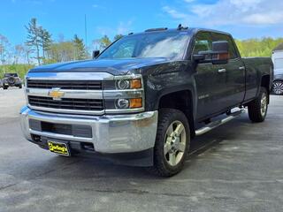 2018 Chevrolet Silverado 2500HD for sale in West Lebanon NH