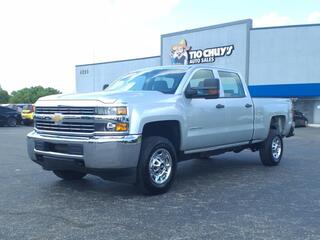2018 Chevrolet Silverado 2500HD