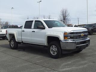 2016 Chevrolet Silverado 2500HD