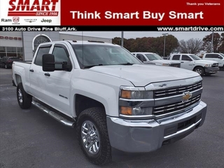 2015 Chevrolet Silverado 2500HD for sale in White Hall AR