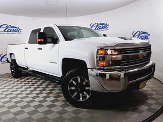 2017 Chevrolet Silverado 2500HD for sale in Topeka KS