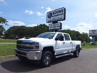 2018 Chevrolet Silverado 2500HD for sale in Fredericksburg VA