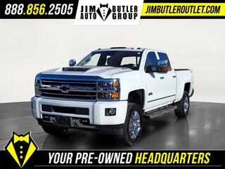 2019 Chevrolet Silverado 2500HD for sale in Fenton MO