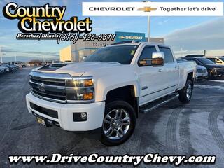 2019 Chevrolet Silverado 2500HD for sale in Herscher IL