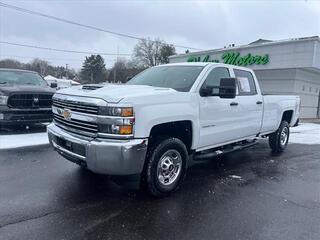 2017 Chevrolet Silverado 2500HD for sale in Columbiana OH