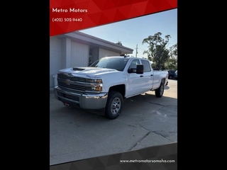 2017 Chevrolet Silverado 2500HD