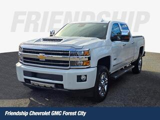 2019 Chevrolet Silverado 2500HD for sale in Forest City NC