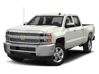 2019 Chevrolet Silverado 2500HD for sale in Orange TX