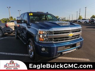 2019 Chevrolet Silverado 2500HD