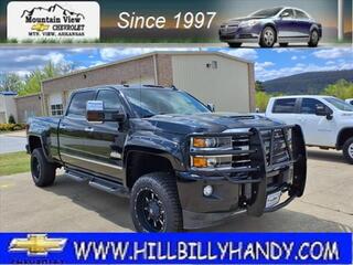 2019 Chevrolet Silverado 2500HD for sale in Mountain View AR