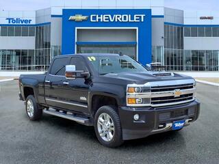 2019 Chevrolet Silverado 2500HD