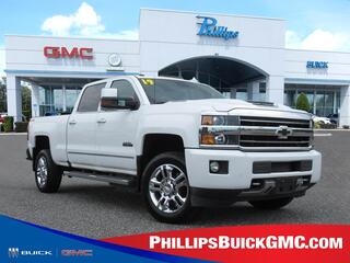 2019 Chevrolet Silverado 2500HD for sale in Fruitland Park FL