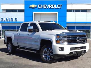 2019 Chevrolet Silverado 2500HD for sale in Owasso OK