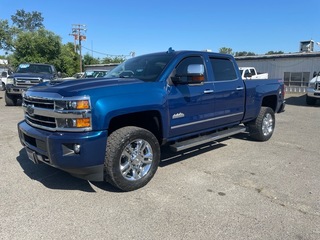 2019 Chevrolet Silverado 2500HD