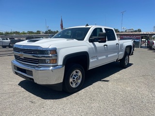 2017 Chevrolet Silverado 2500HD