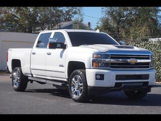 2019 Chevrolet Silverado 2500HD