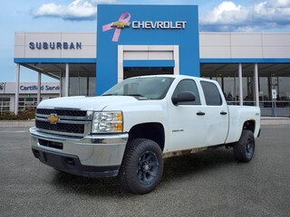 2013 Chevrolet Silverado 2500HD for sale in Ann Arbor MI