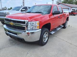 2014 Chevrolet Silverado 2500HD for sale in Decatur IN