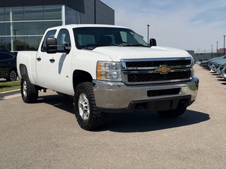2012 Chevrolet Silverado 2500HD