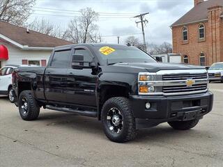 2015 Chevrolet Silverado 2500HD for sale in Howell MI