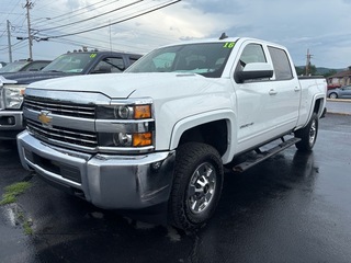 2016 Chevrolet Silverado 2500HD for sale in Duncansville PA