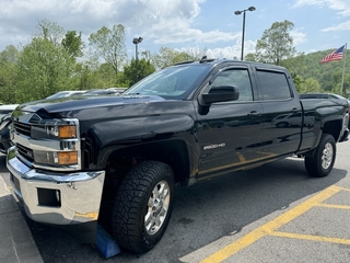 2015 Chevrolet Silverado 2500HD for sale in Big Stone Gap VA