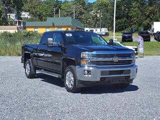 2015 Chevrolet Silverado 2500HD for sale in Bridgeport WV