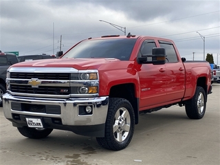 2016 Chevrolet Silverado 2500HD for sale in Centralia MO