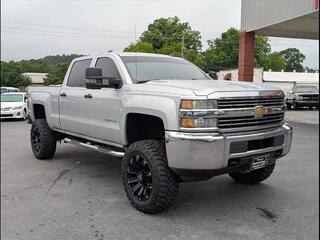 2015 Chevrolet Silverado 2500HD for sale in Summerville GA
