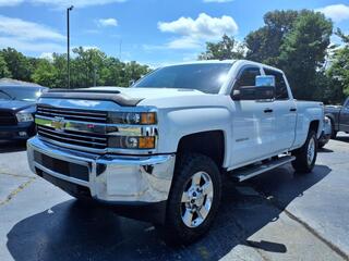 2015 Chevrolet Silverado 2500HD for sale in Manchester TN