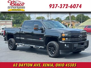 2016 Chevrolet Silverado 2500HD for sale in Xenia OH