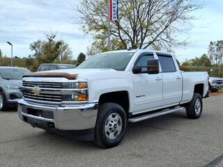 2015 Chevrolet Silverado 2500HD for sale in Howell MI