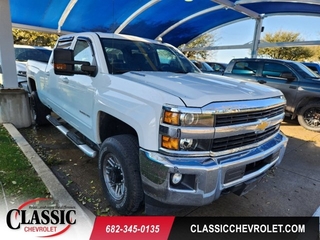 2016 Chevrolet Silverado 2500HD for sale in Grapevine TX