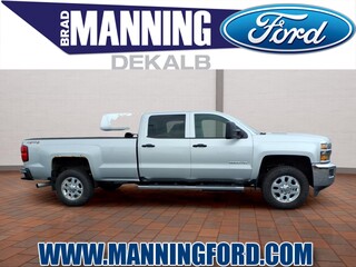 2015 Chevrolet Silverado 2500HD