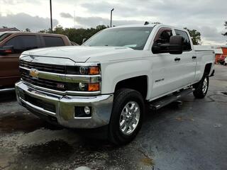 2015 Chevrolet Silverado 2500HD for sale in Manchester TN