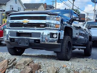 2016 Chevrolet Silverado 2500HD for sale in Waynesburg PA