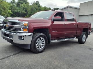 2016 Chevrolet Silverado 2500HD for sale in Waynesburg PA