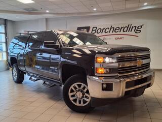 2016 Chevrolet Silverado 2500HD for sale in Cincinnati OH