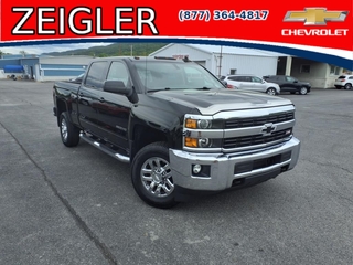2016 Chevrolet Silverado 2500HD for sale in Claysburg PA
